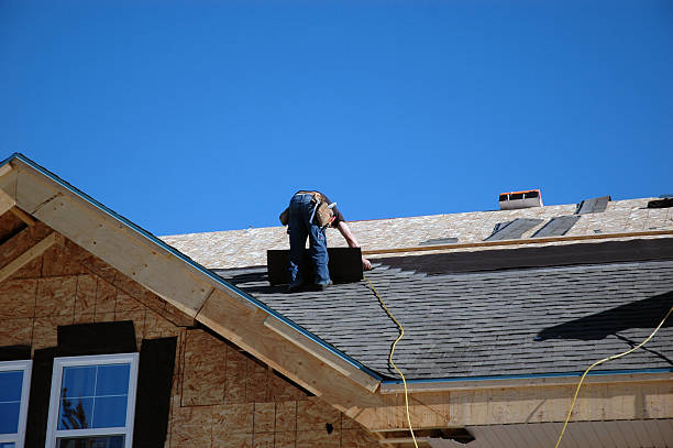 Asphalt Shingles Roofing